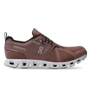On Women’s Cloud 5 Waterproof Running Shoes